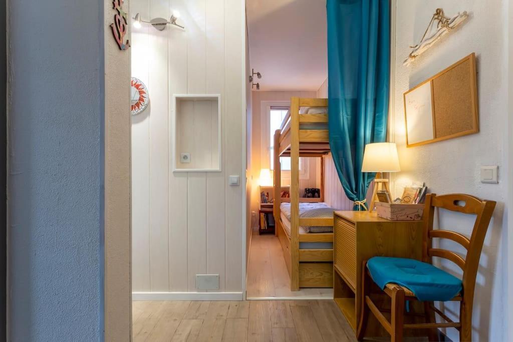 Chez Laurence - Elegant Appartement Climatise Avec Wifi Et Parking La Grande Motte Exteriér fotografie